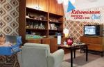 Retromuseum Cheb - A do konce jna je vstup do Retromusea i galerie mimodn zdarma!